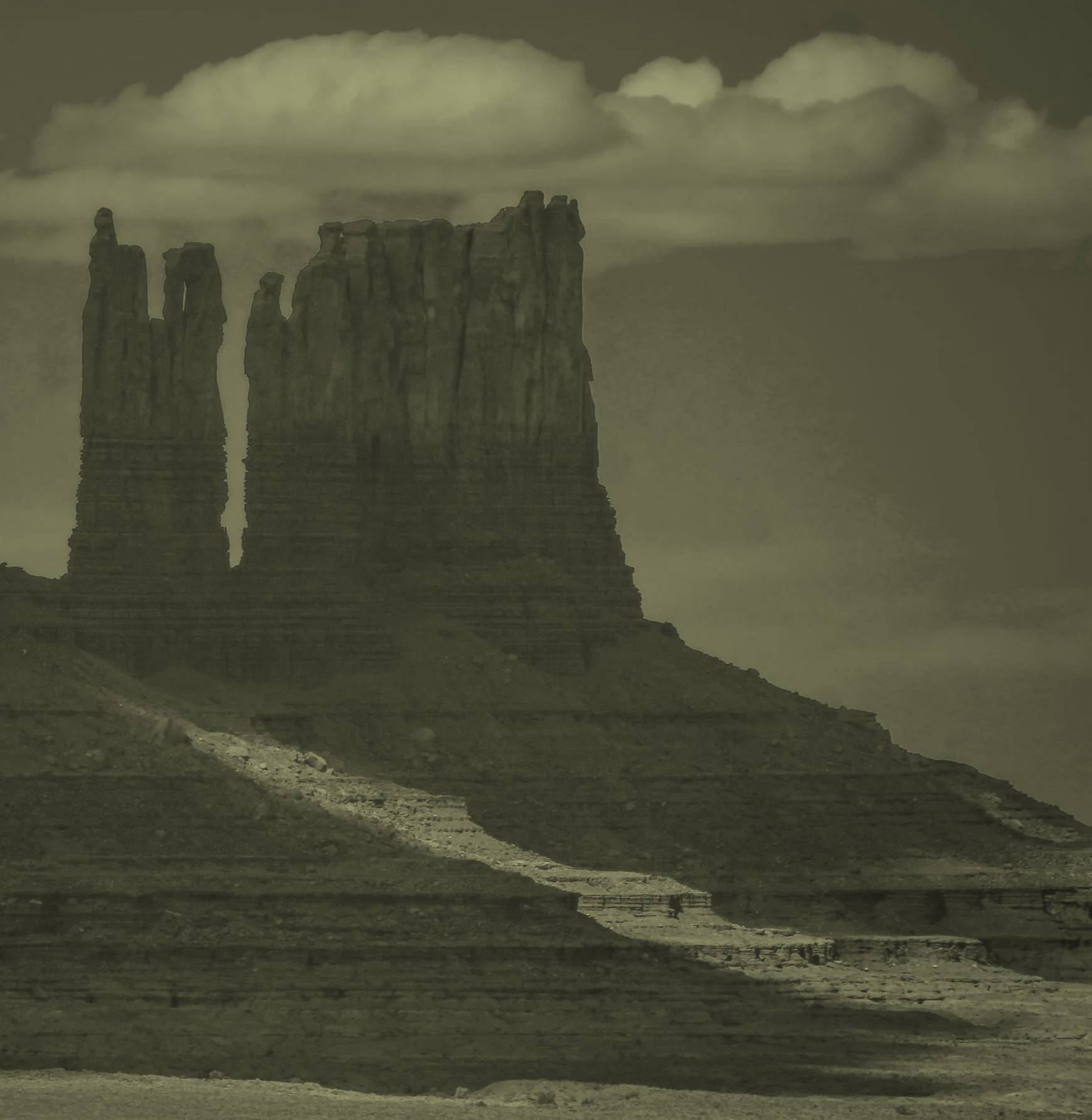 Dead Gravel - Band photo