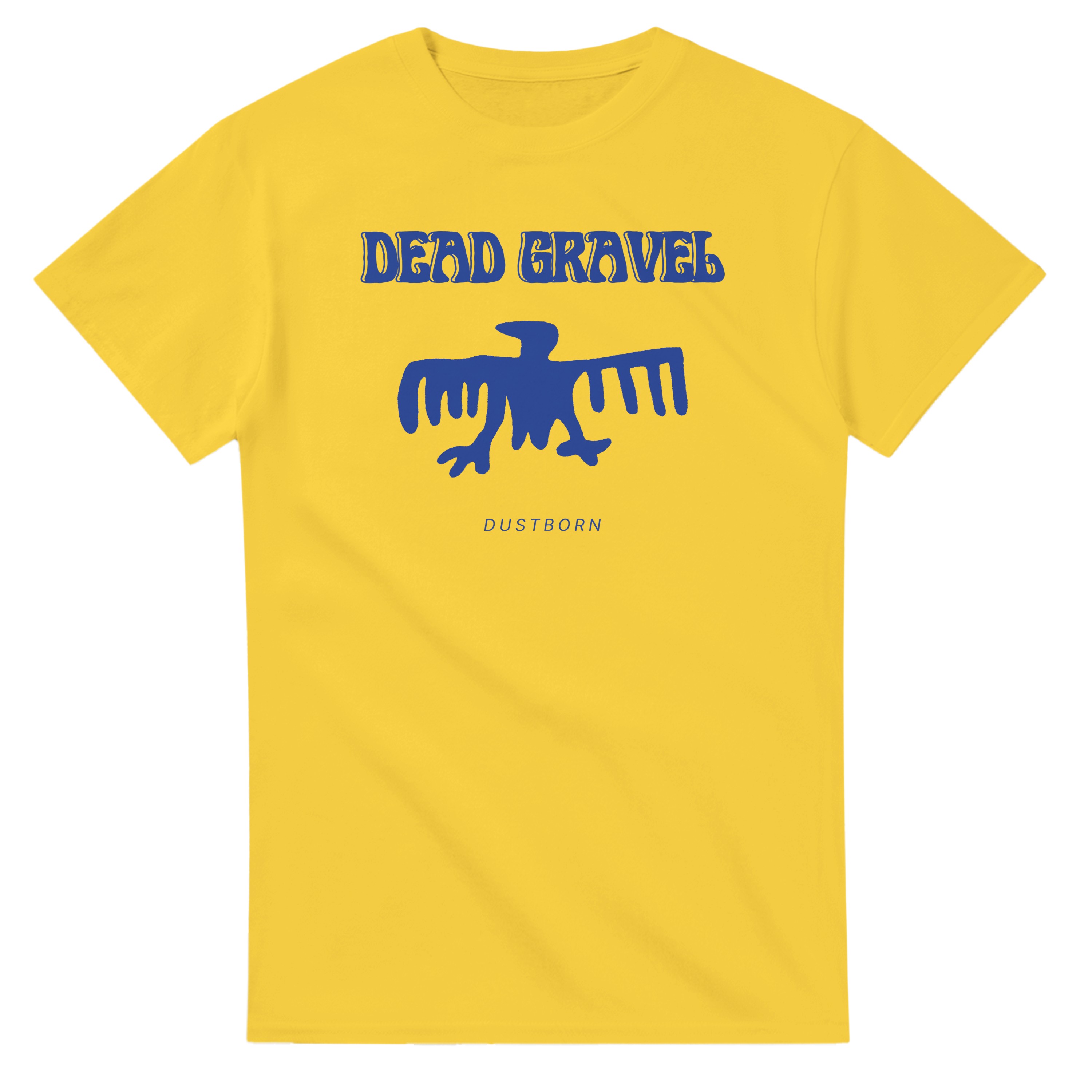 Dustborn Shirt — Yellow