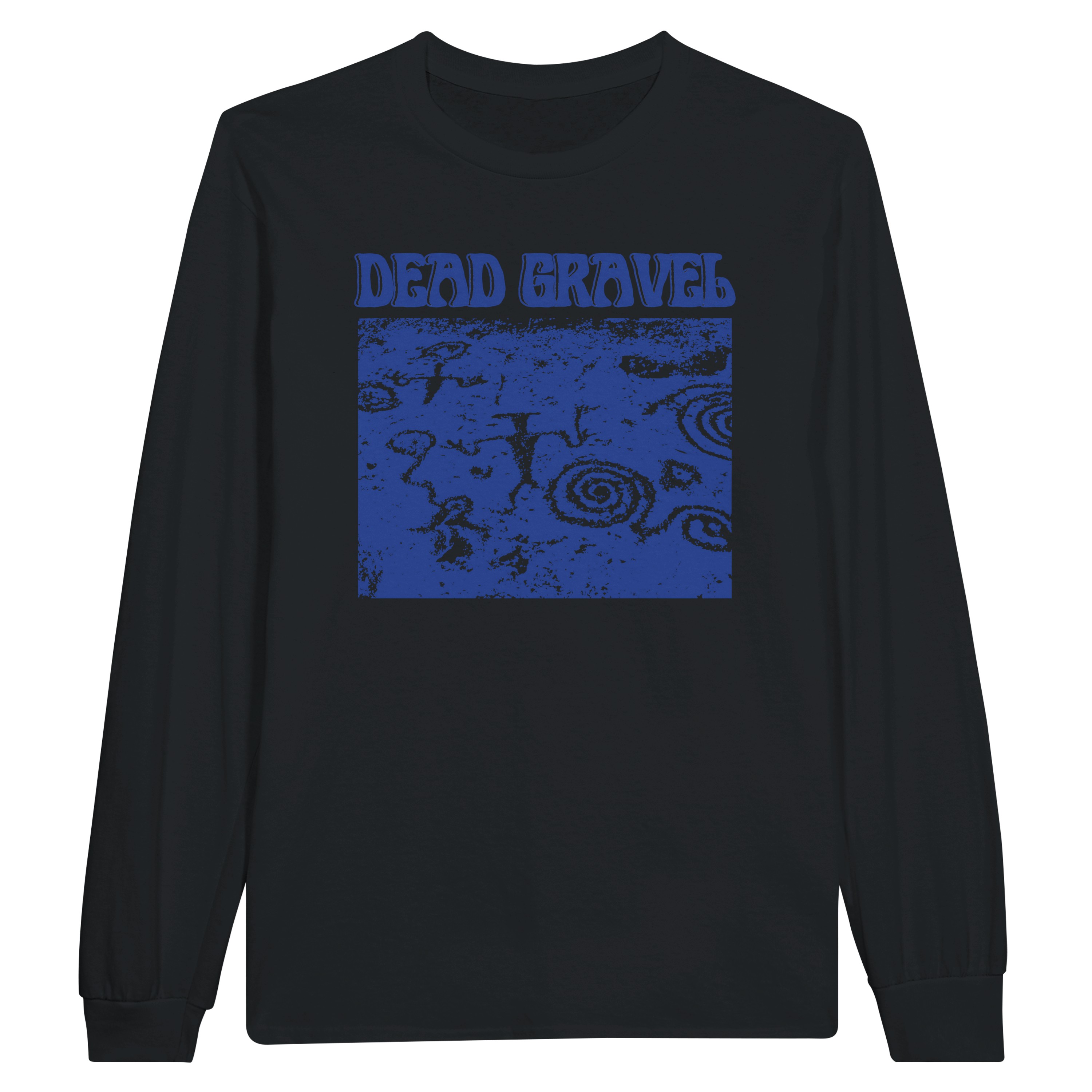 Longsleeve Shirt — Black